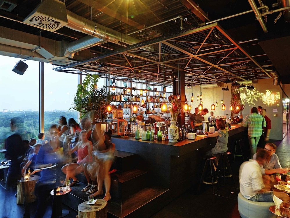 바(숙박 시설 내)