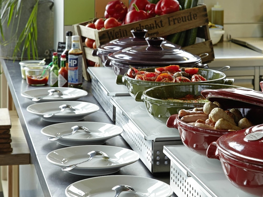 아침 식사 공간