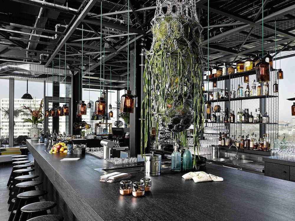 바(숙박 시설 내)