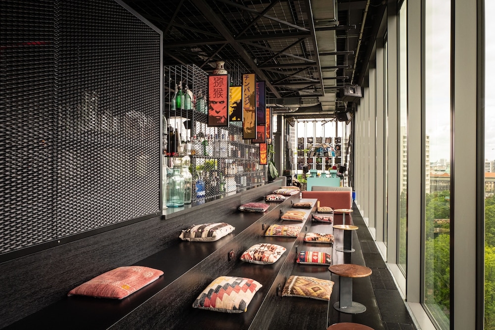 바(숙박 시설 내)