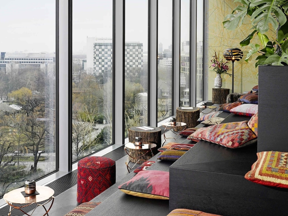 바(숙박 시설 내)