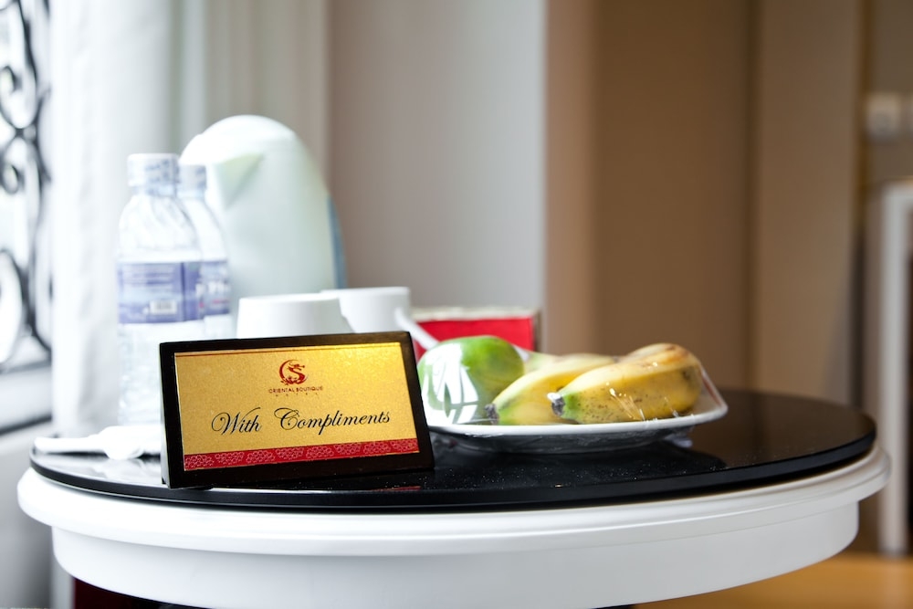 객실 내 편의 시설/서비스