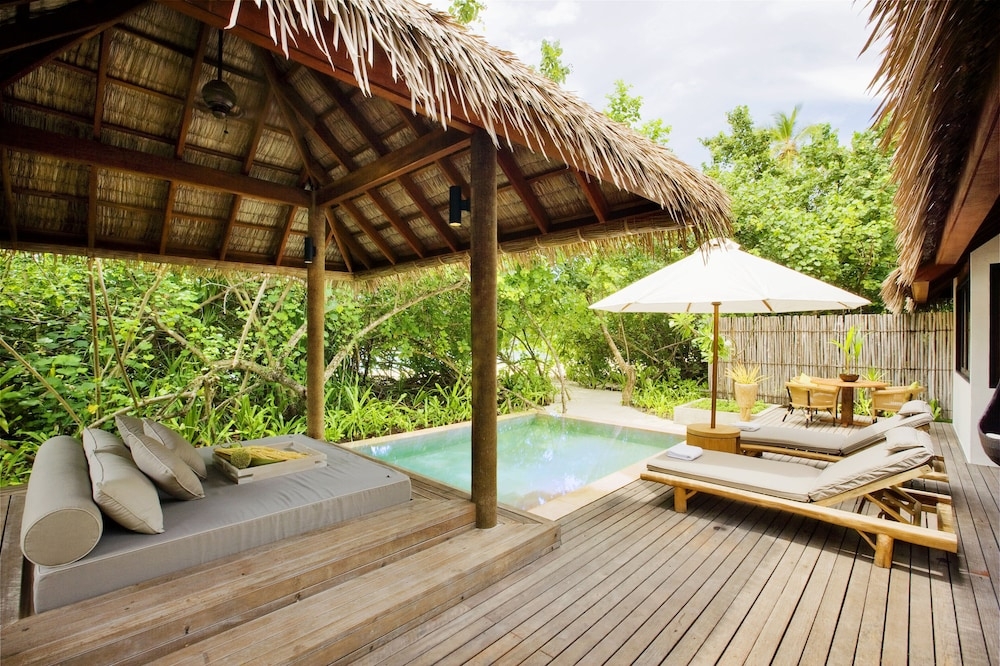 객실에서 보이는 전망