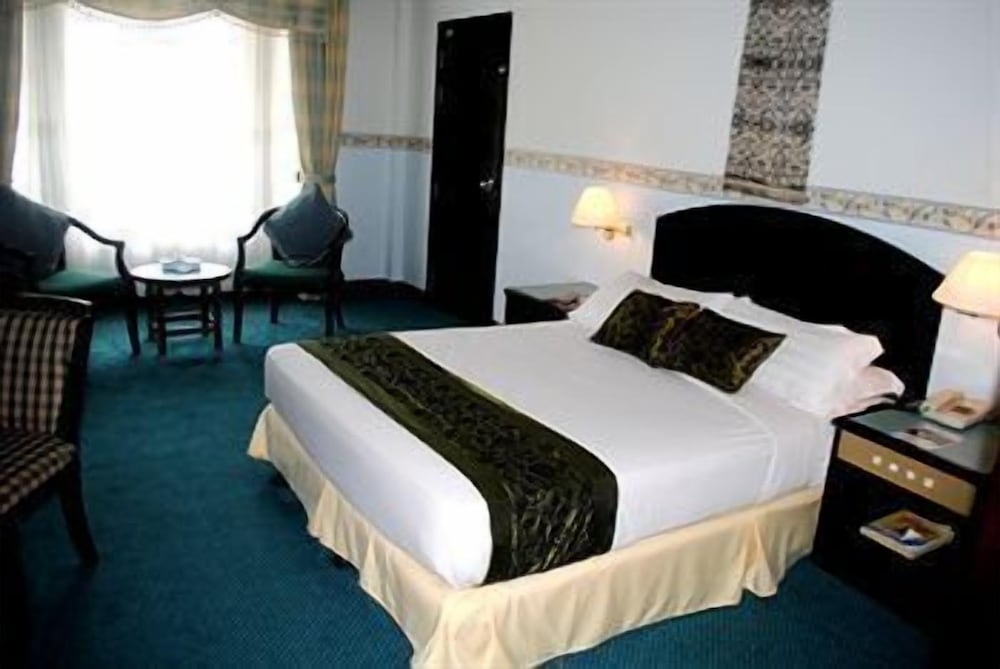 객실에서 보이는 전망