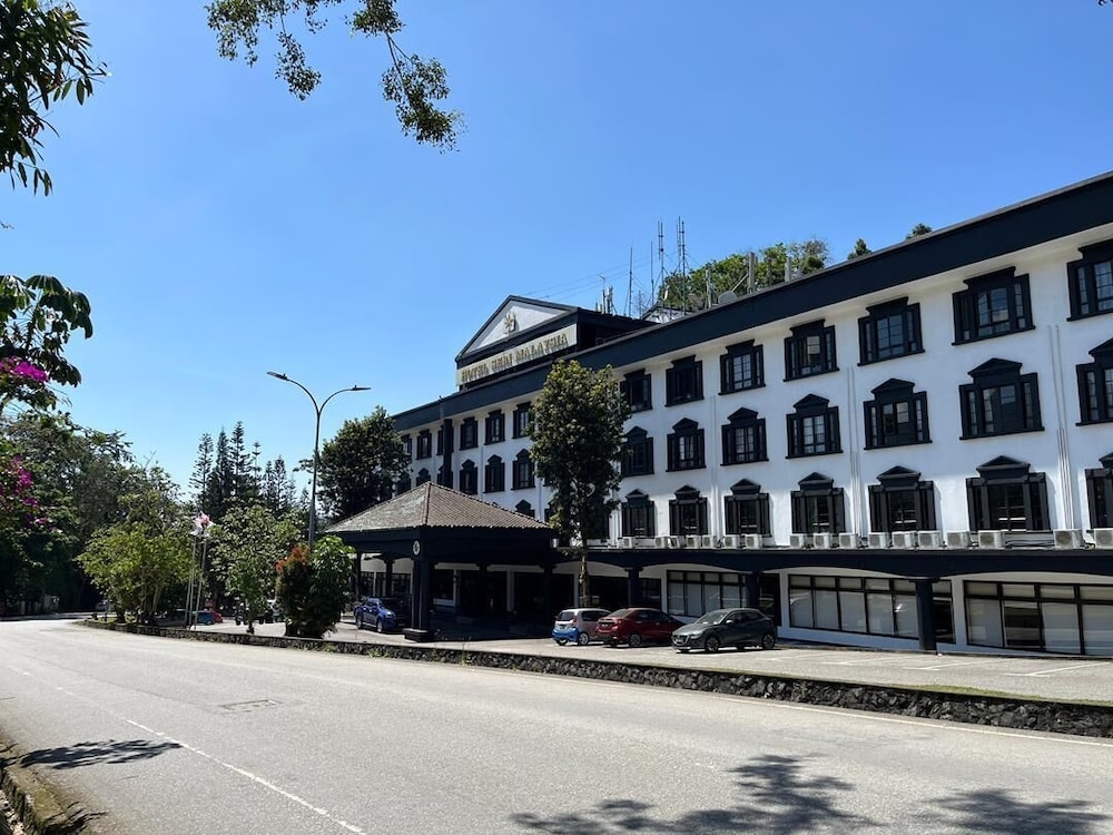 숙박 시설 정면