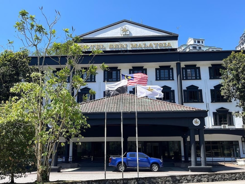 숙박 시설 정면