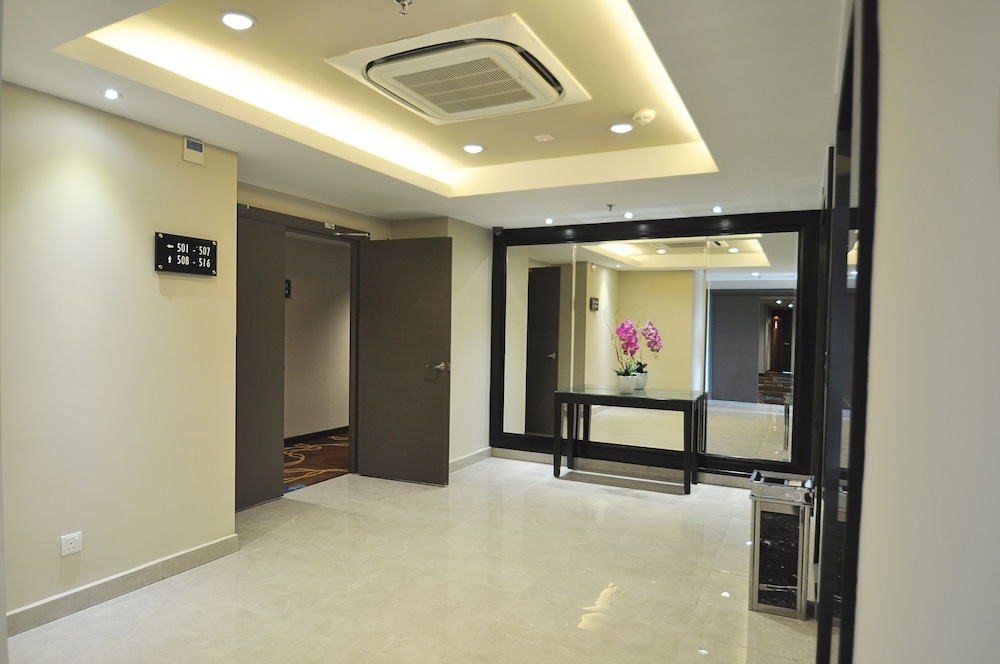 숙박 시설 내 편의 시설/서비스