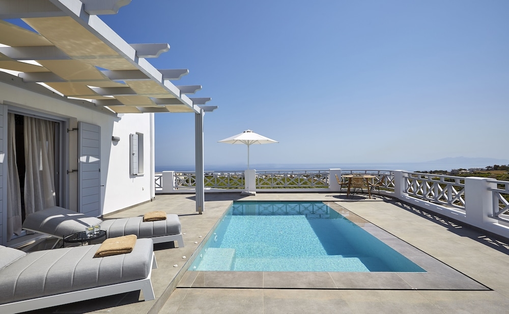 객실에서 보이는 전망