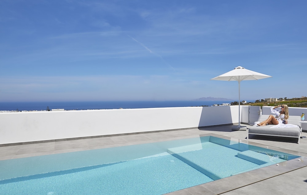 객실에서 보이는 전망