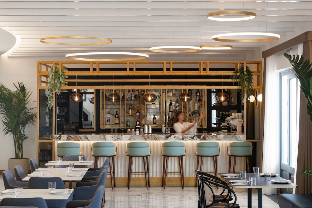 바(숙박 시설 내)