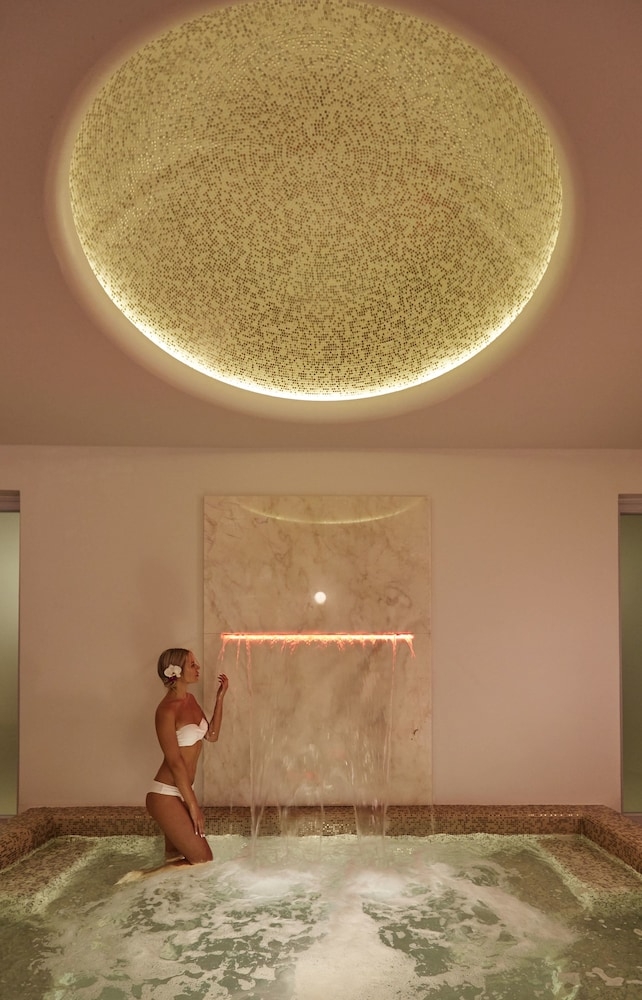 실내 스파 욕조