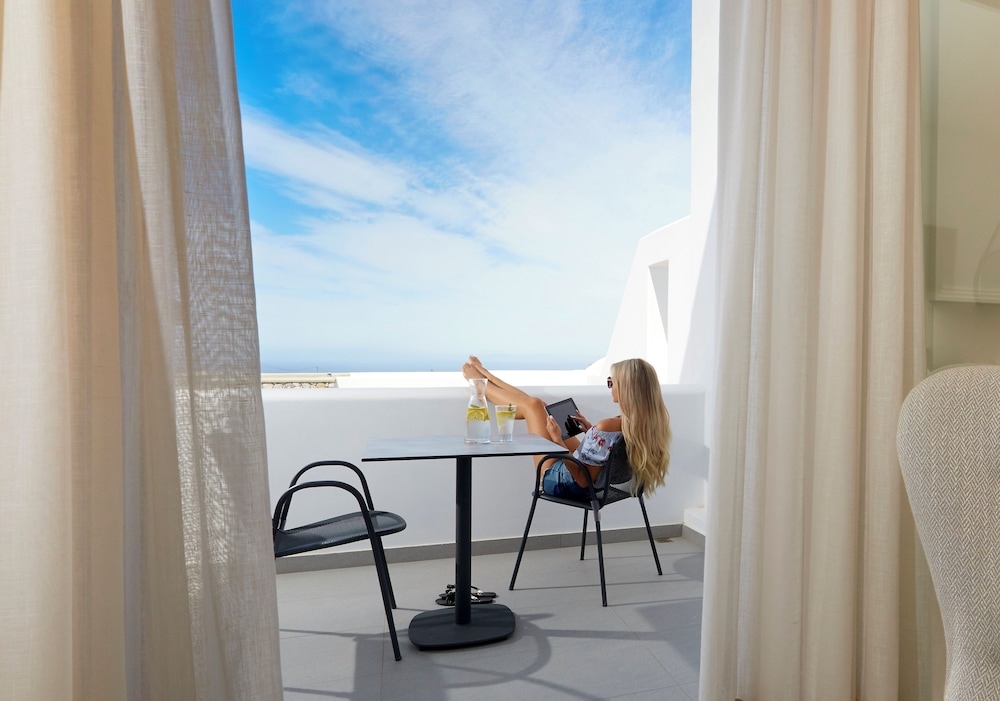 객실에서 보이는 전망