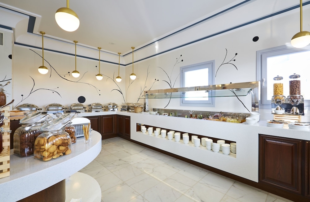 아침 식사 공간