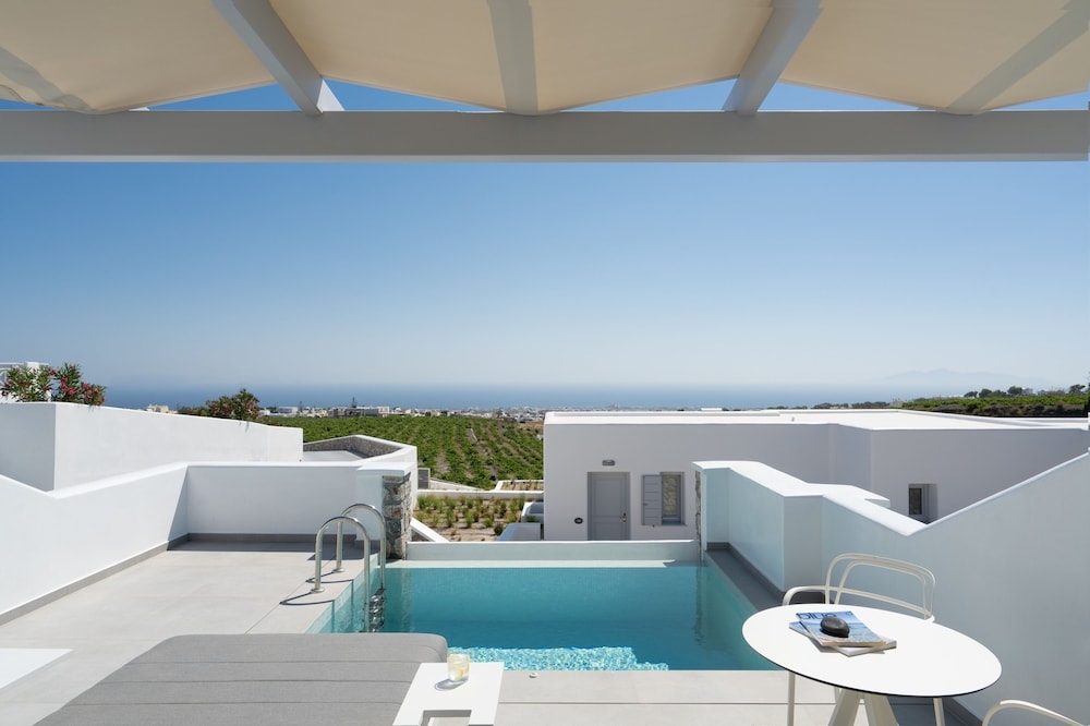 객실에서 보이는 전망