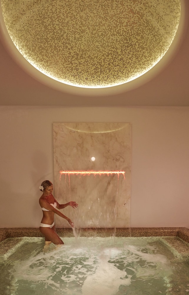 실내 스파 욕조