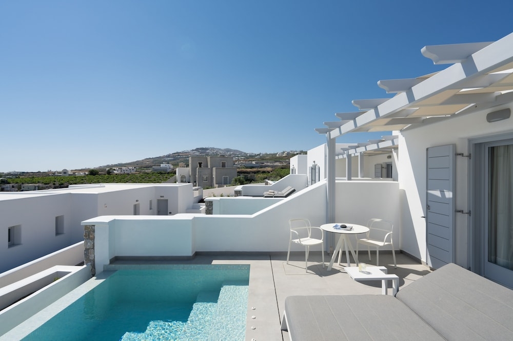 객실에서 보이는 전망