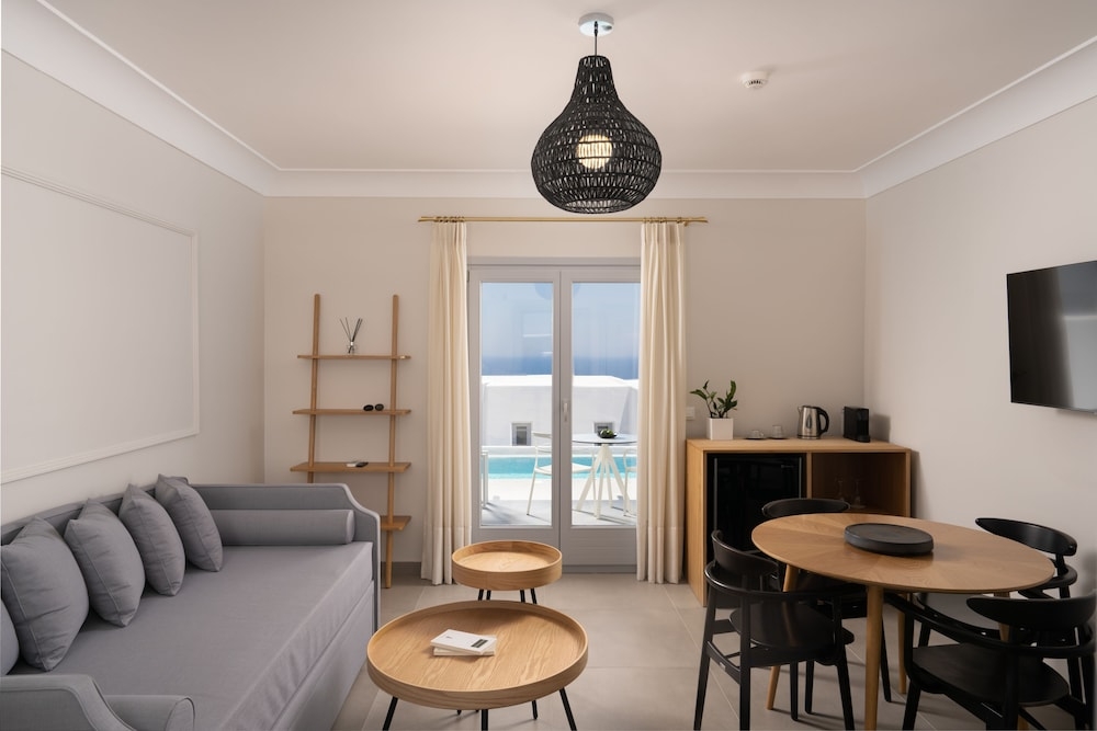 객실에서 보이는 전망