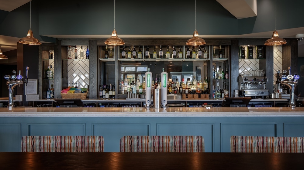 바(숙박 시설 내)