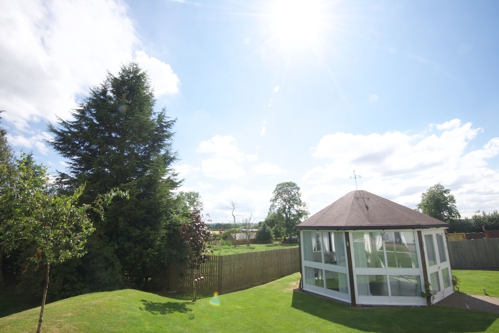 숙박 시설의 전망