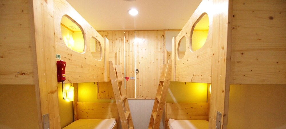 객실에서 보이는 전망