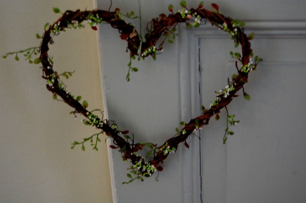 숙박 시설 정면