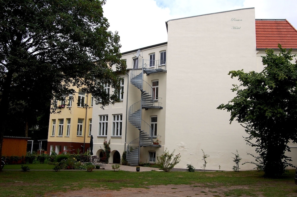 숙박 시설의 전망