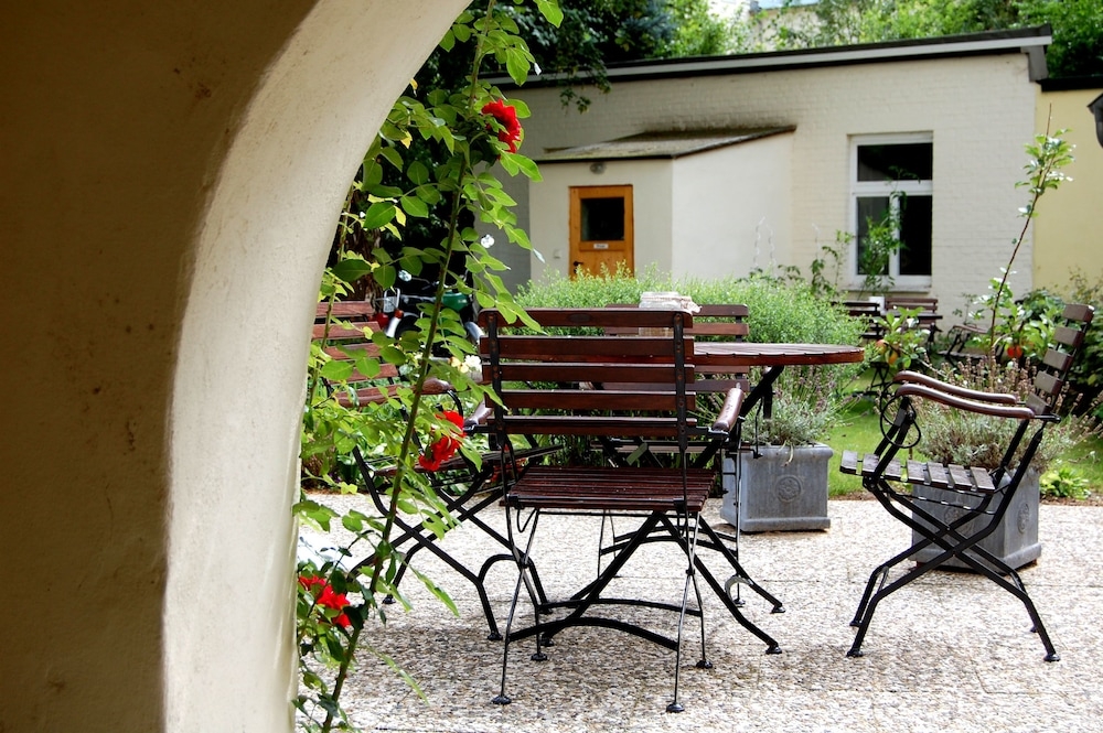 객실에서 보이는 전망