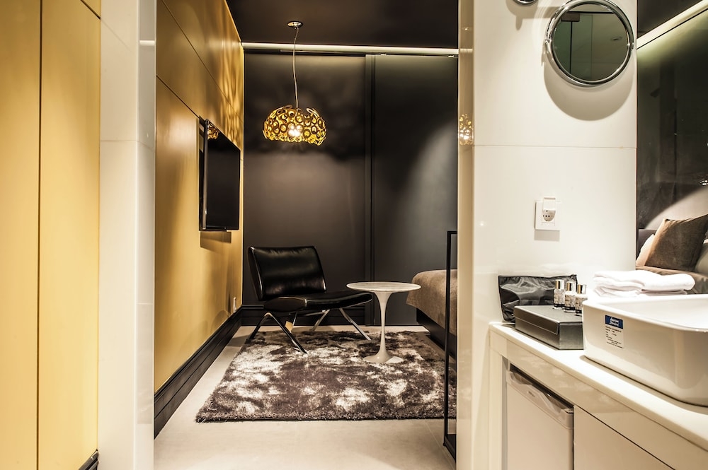 객실에서 보이는 전망