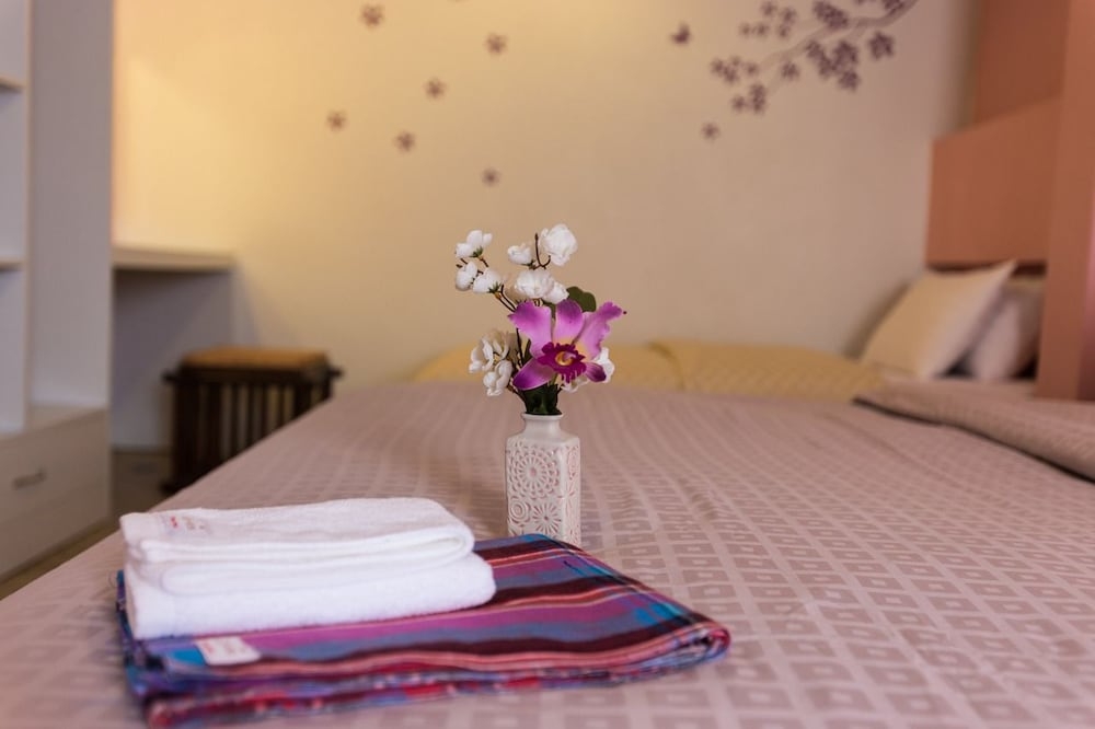 객실 내 편의 시설/서비스