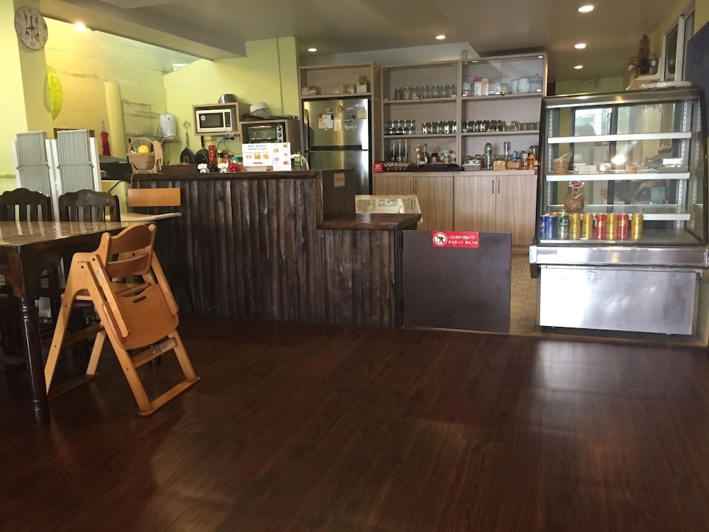 아침 식사 공간