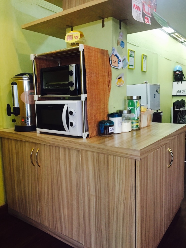 숙박 시설 내 편의 시설/서비스