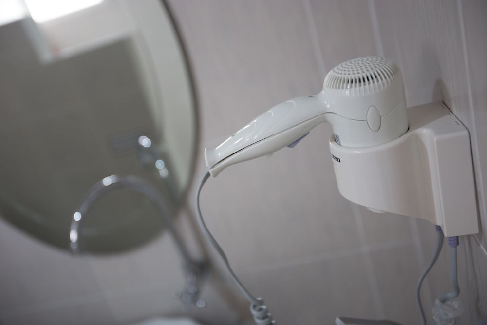 욕실 편의 시설