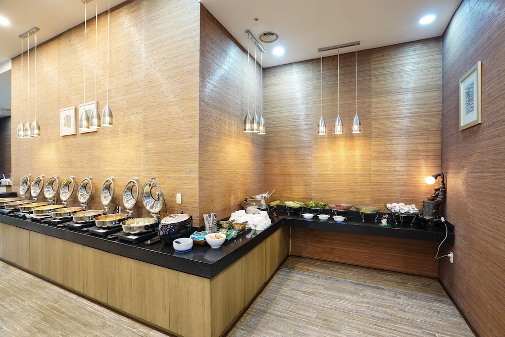 아침 식사 공간