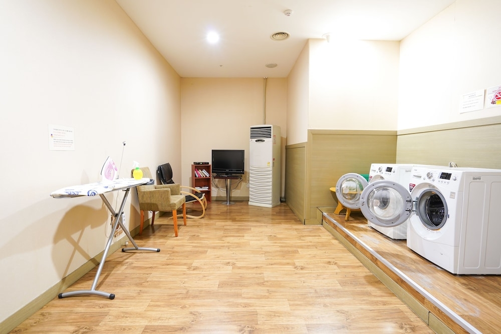 세탁실