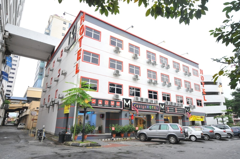 숙박 시설 정면