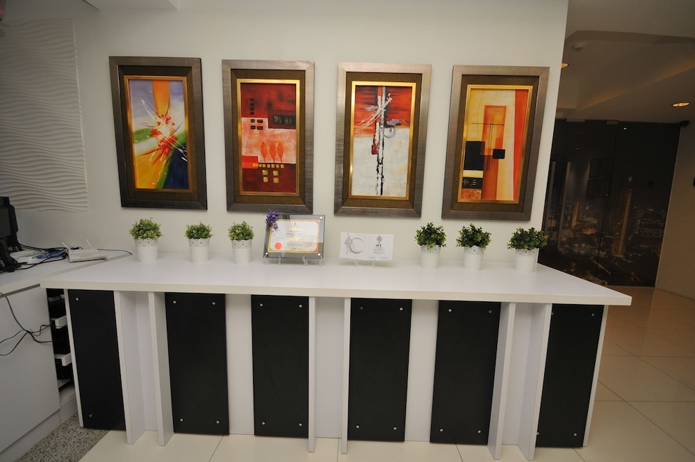 숙박 시설 내 편의 시설/서비스