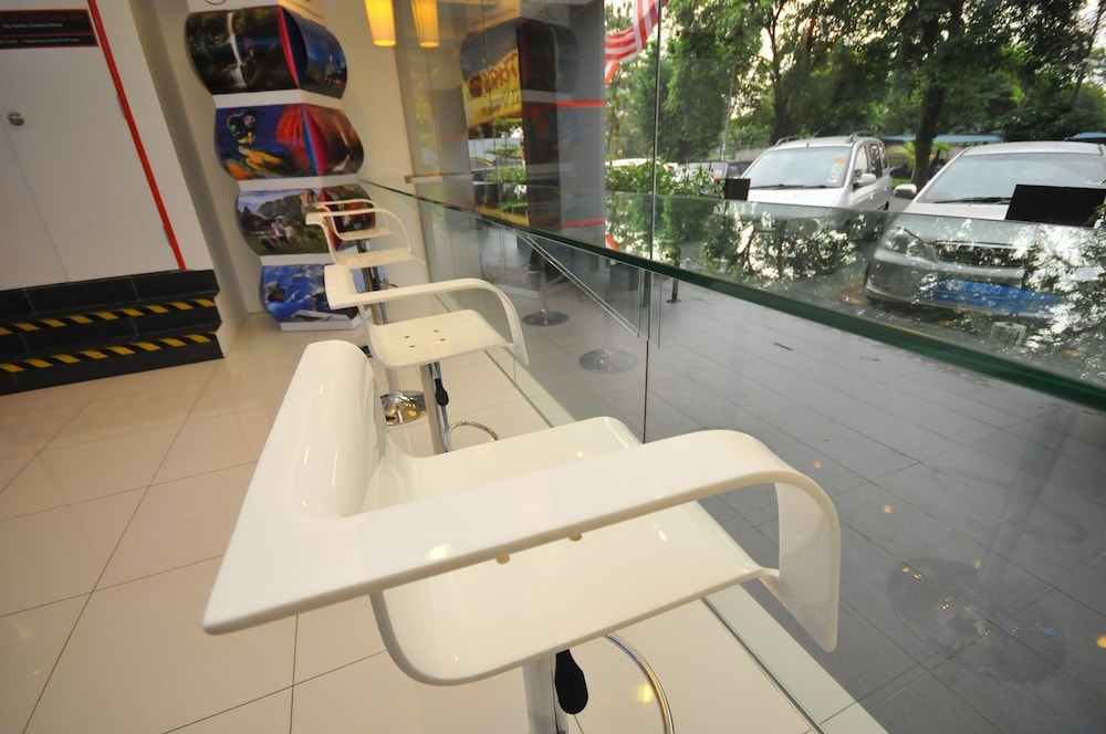 로비 좌석 공간