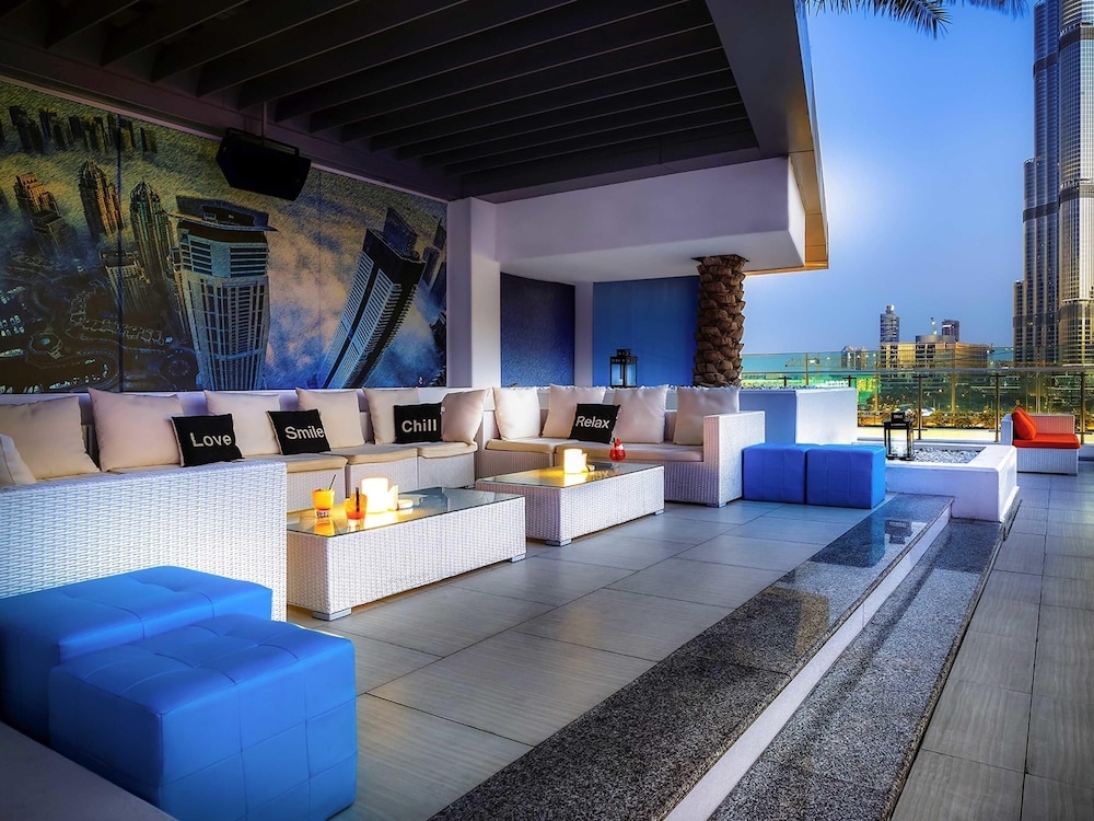 바(숙박 시설 내)