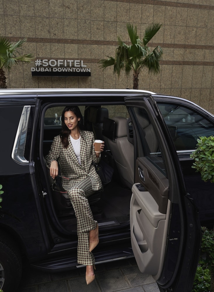 숙박 시설 정면