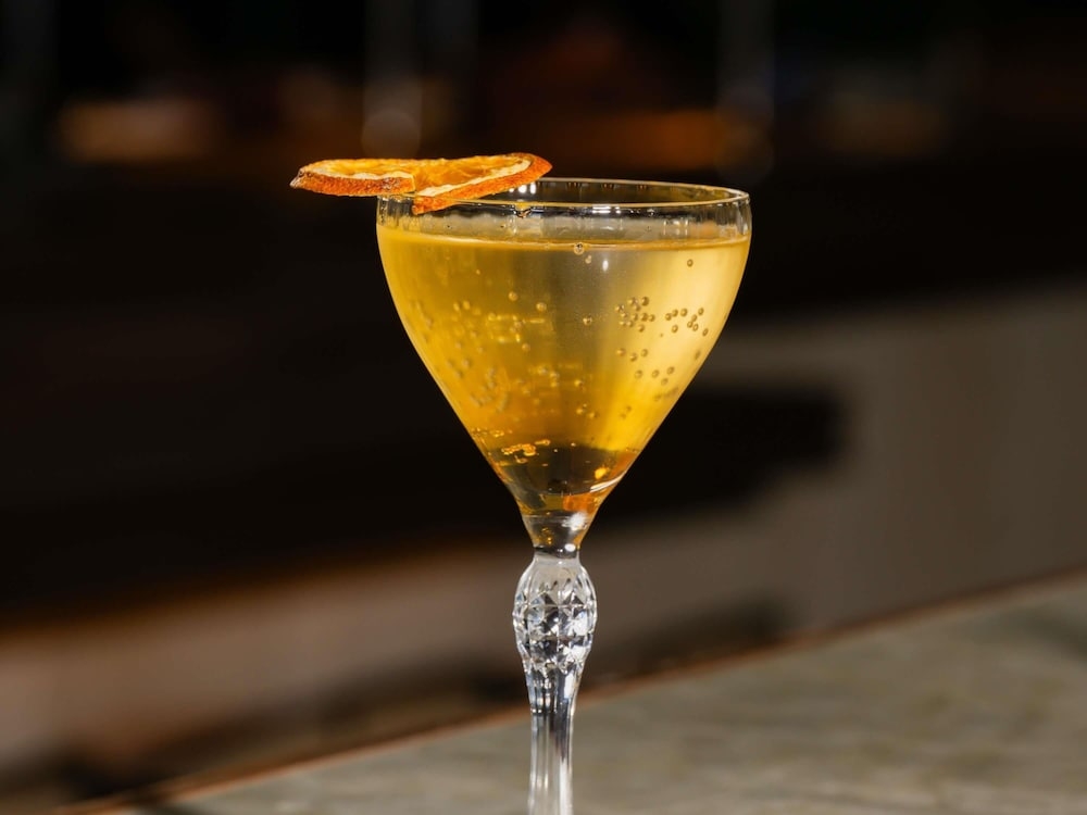 바(숙박 시설 내)