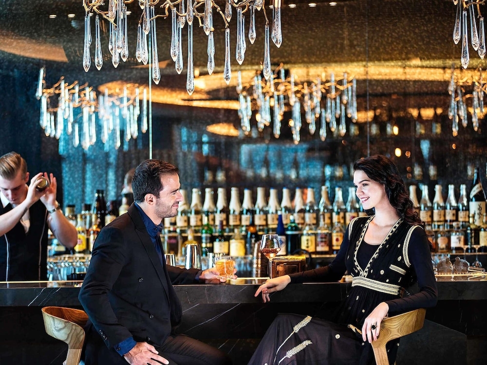 바(숙박 시설 내)