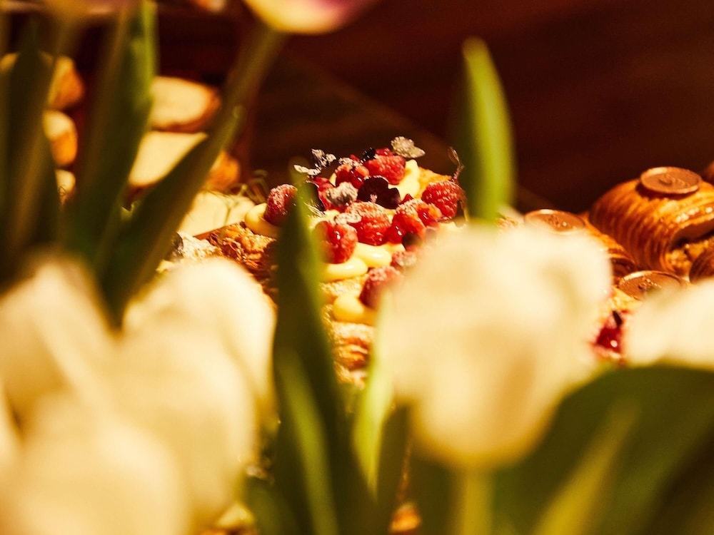 아침 식사 공간