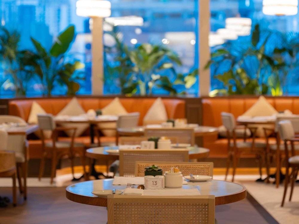 아침 식사 공간