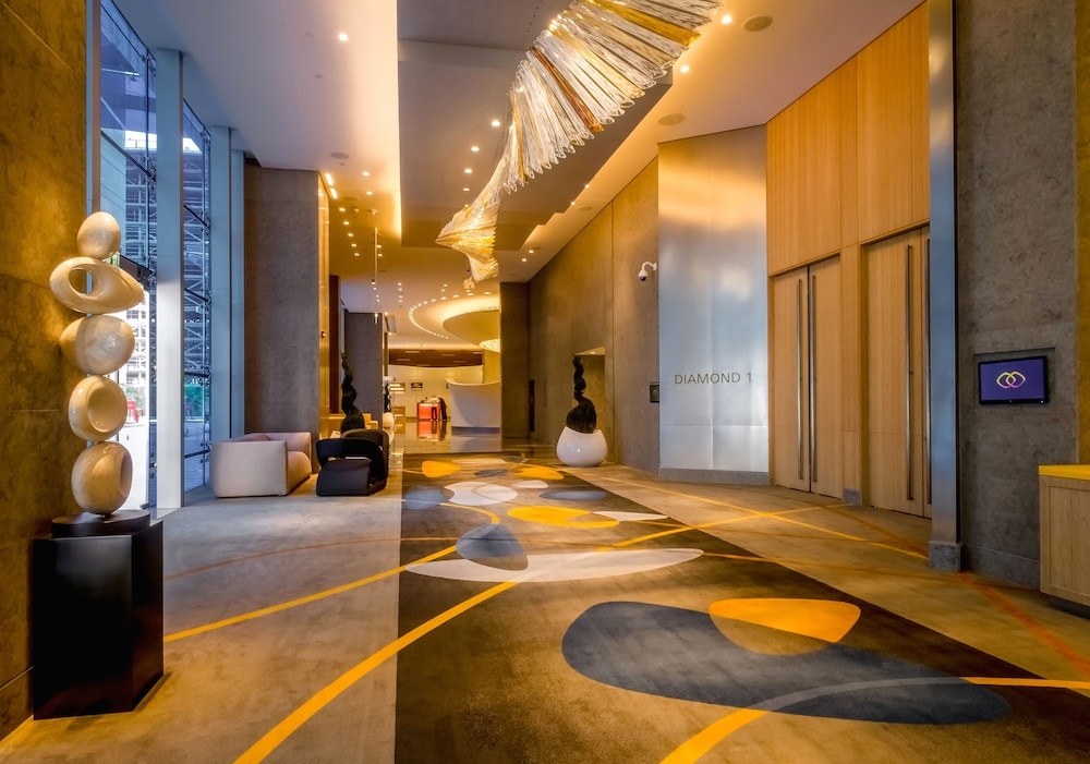 숙박 시설 정면