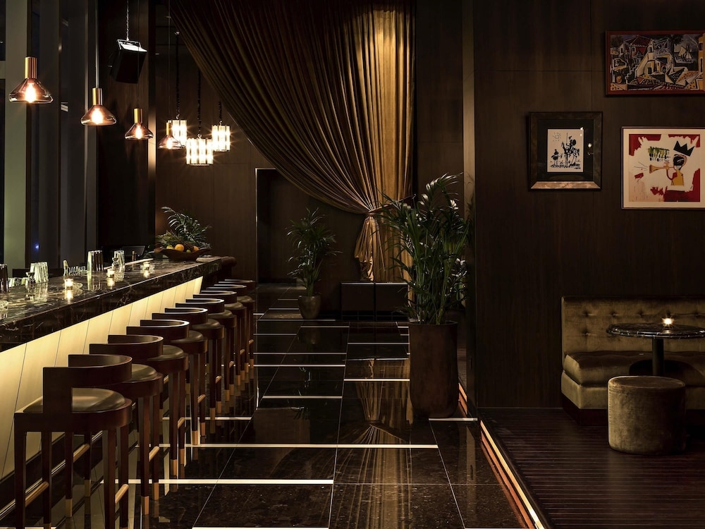 바(숙박 시설 내)