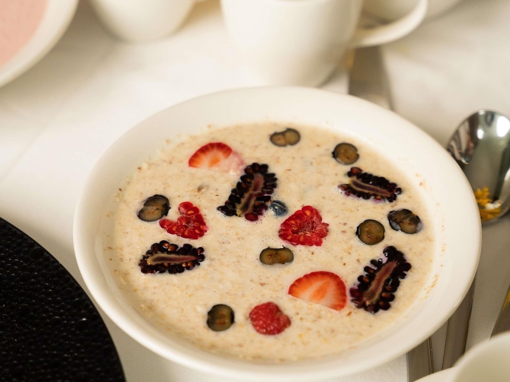 아침 식사 공간