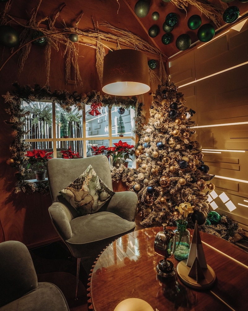 로비 좌석 공간