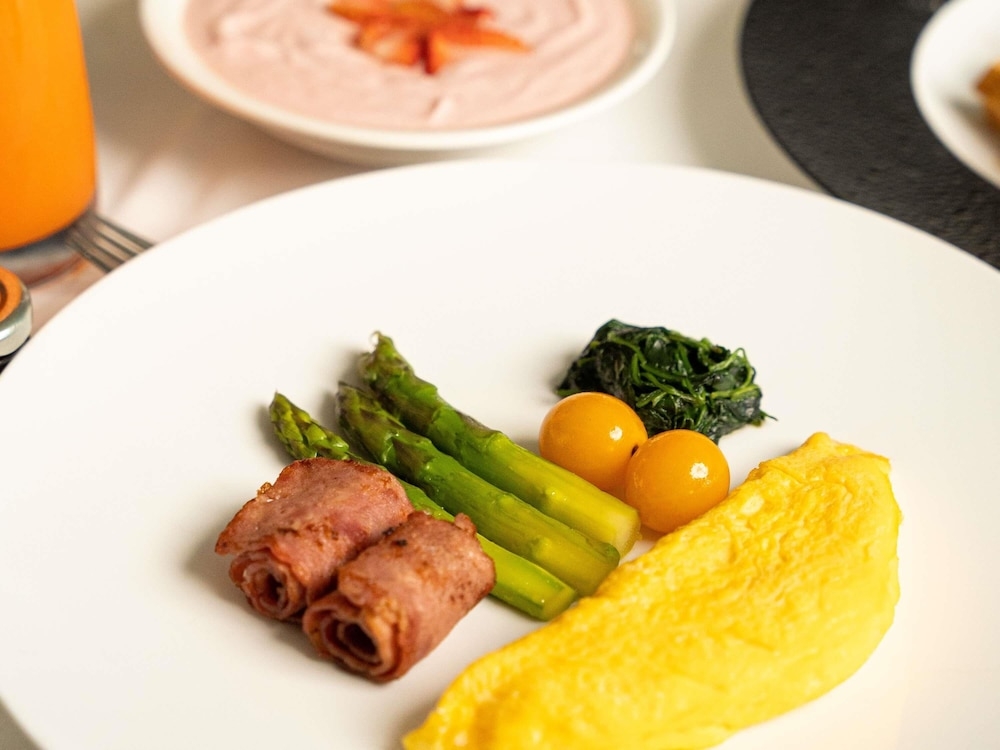 아침 식사 공간