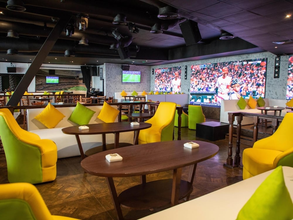 바(숙박 시설 내)