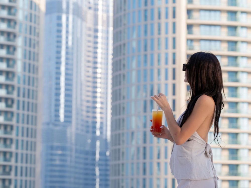 바(숙박 시설 내)